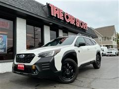 2022 Subaru Outback 