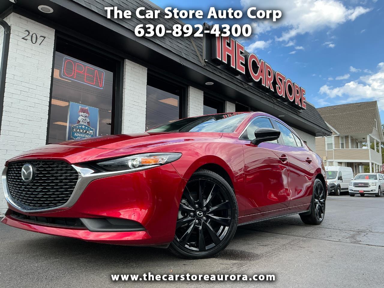Mazda Mazda3 Sedan 2.5 S Select Sport FWD 2024