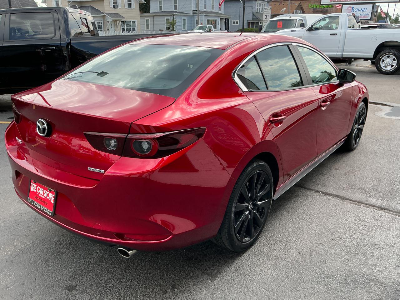 Mazda Mazda3 Sedan 2.5 S Select Sport FWD 2024