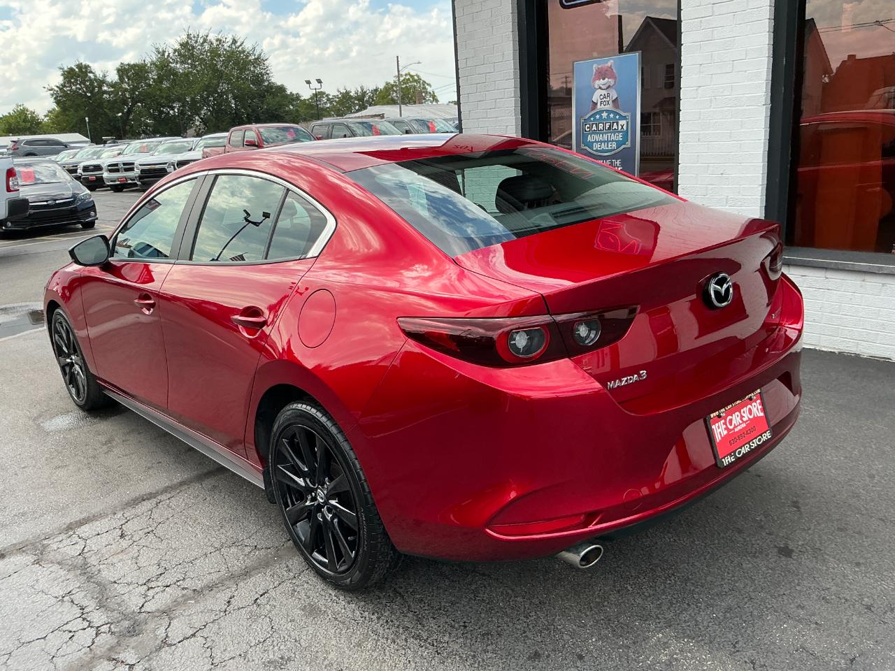 Mazda Mazda3 Sedan 2.5 S Select Sport FWD 2024
