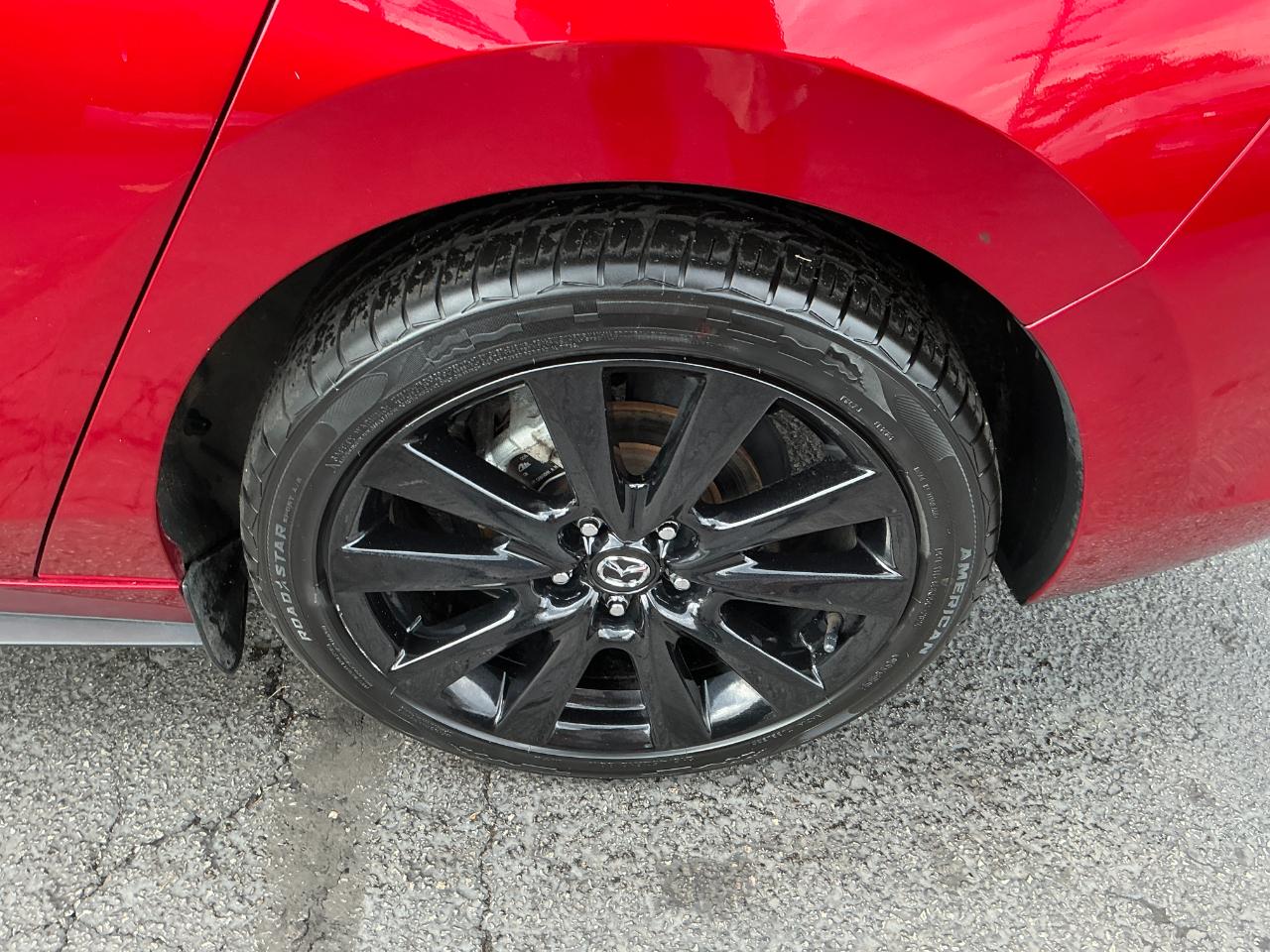 Mazda Mazda3 Sedan 2.5 S Select Sport FWD 2024