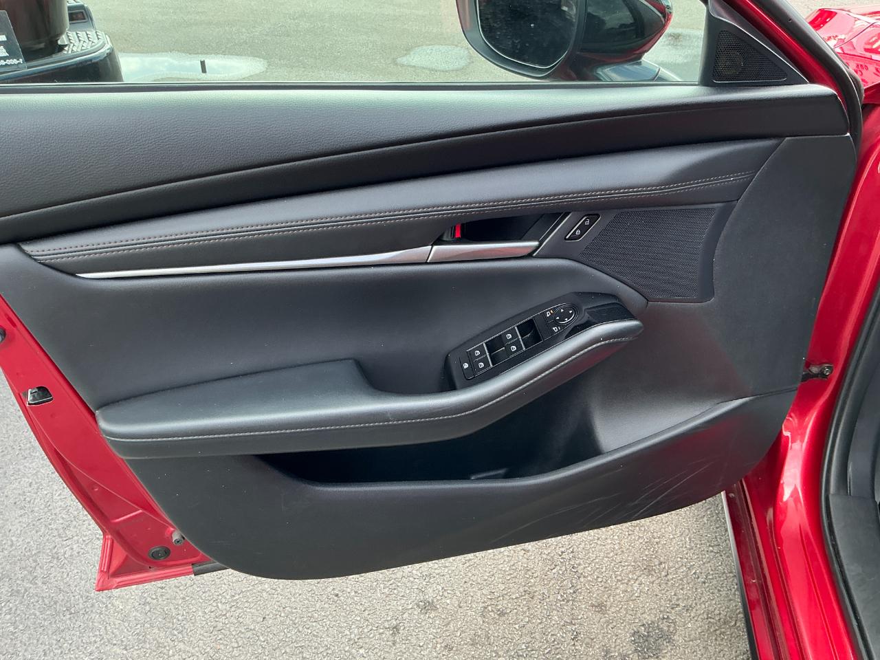 Mazda Mazda3 Sedan 2.5 S Select Sport FWD 2024