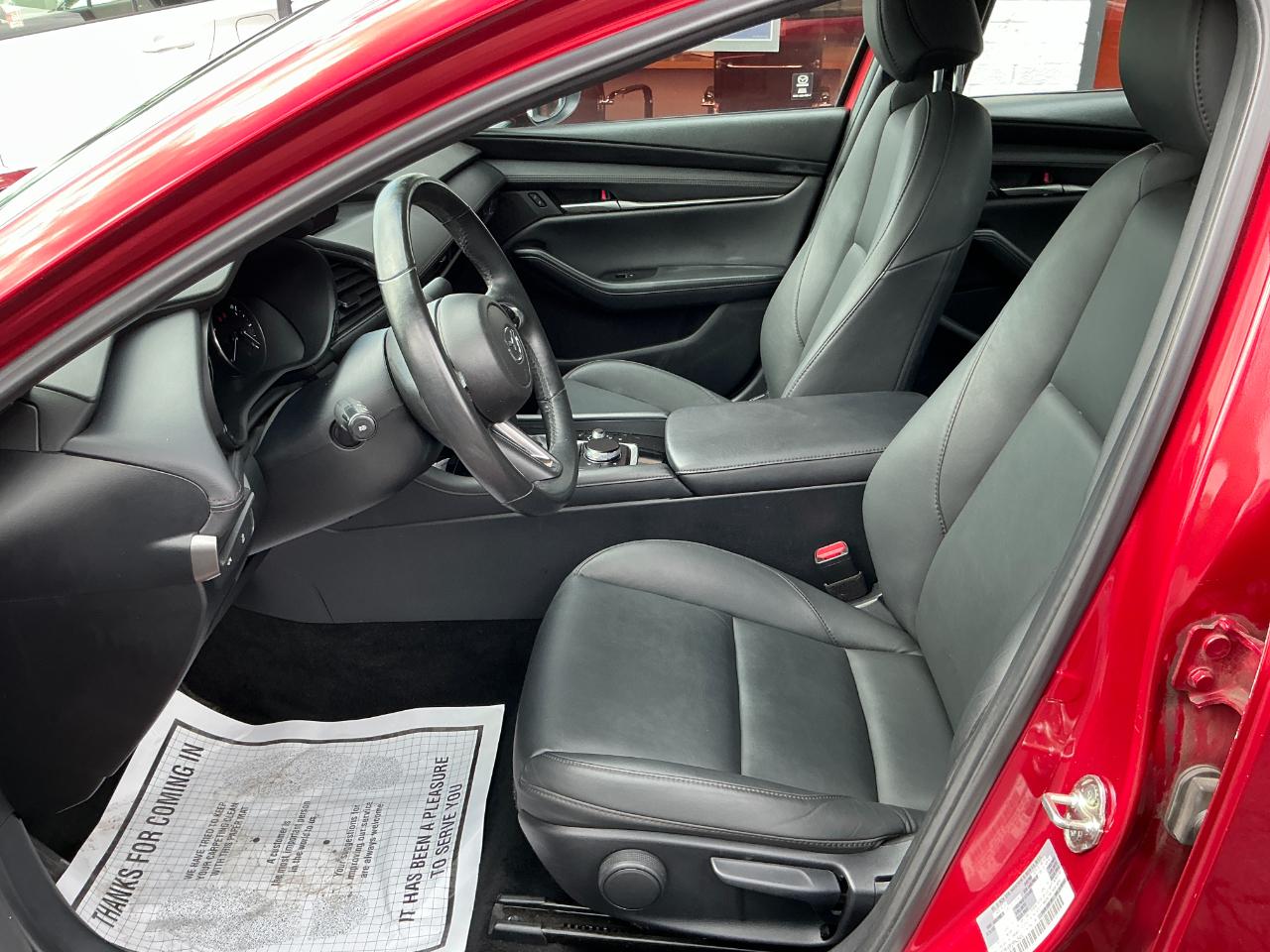 Mazda Mazda3 Sedan 2.5 S Select Sport FWD 2024