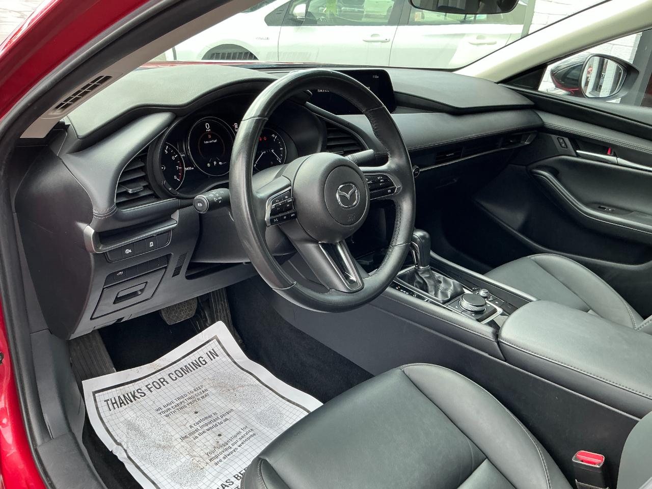 Mazda Mazda3 Sedan 2.5 S Select Sport FWD 2024