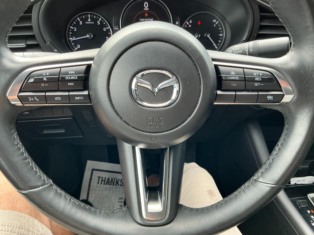 Mazda Mazda3 Sedan 2.5 S Select Sport FWD 2024