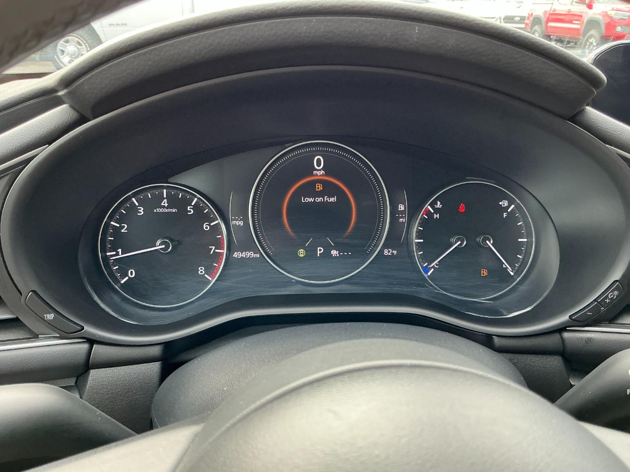 Mazda Mazda3 Sedan 2.5 S Select Sport FWD 2024