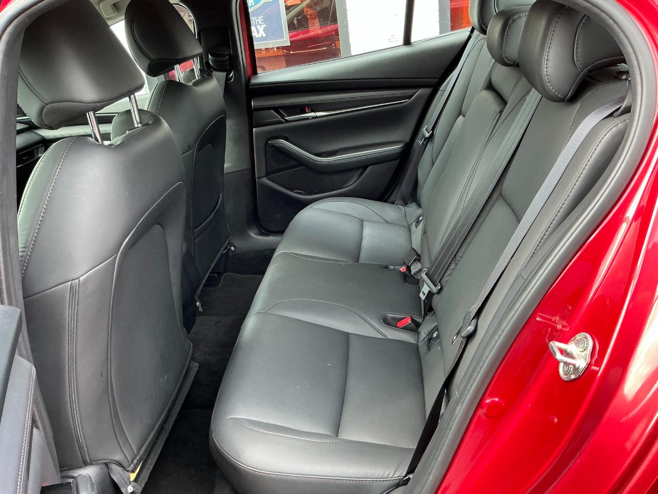 Mazda Mazda3 Sedan 2.5 S Select Sport FWD 2024