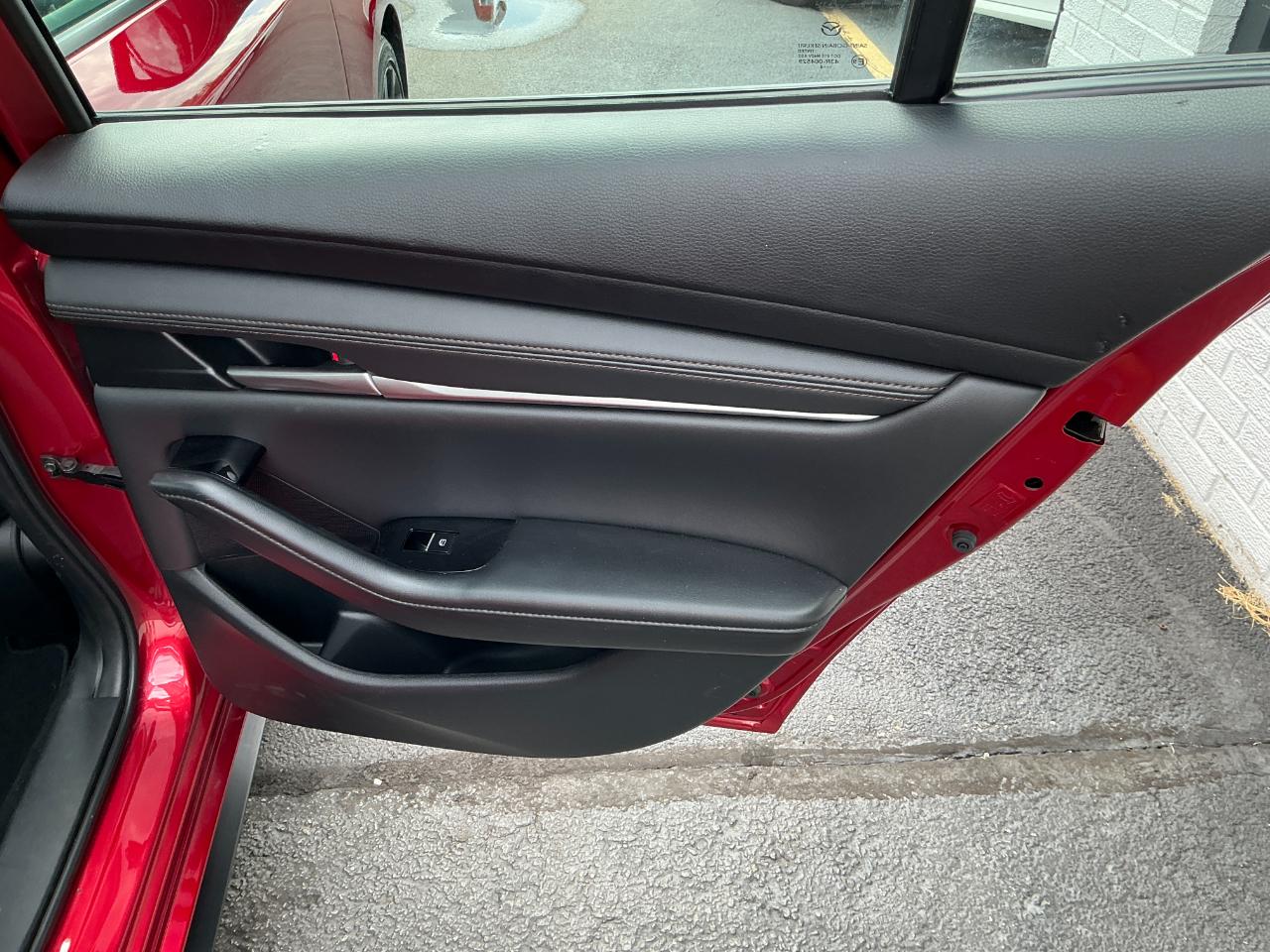 Mazda Mazda3 Sedan 2.5 S Select Sport FWD 2024
