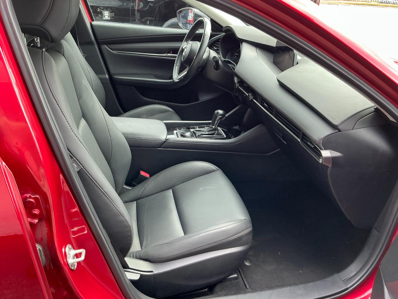 Mazda Mazda3 Sedan 2.5 S Select Sport FWD 2024