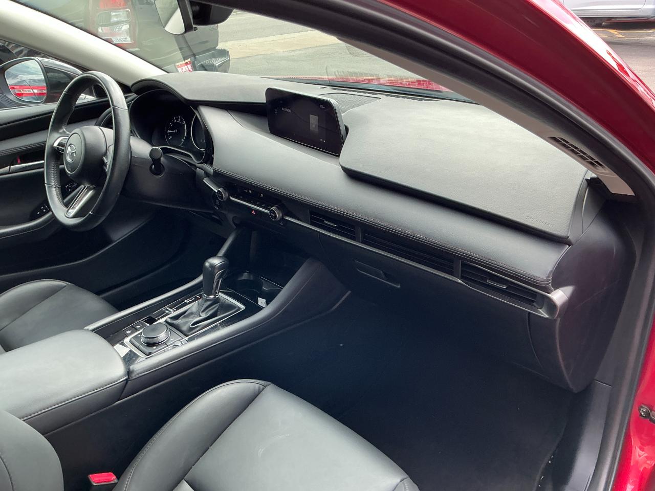 Mazda Mazda3 Sedan 2.5 S Select Sport FWD 2024