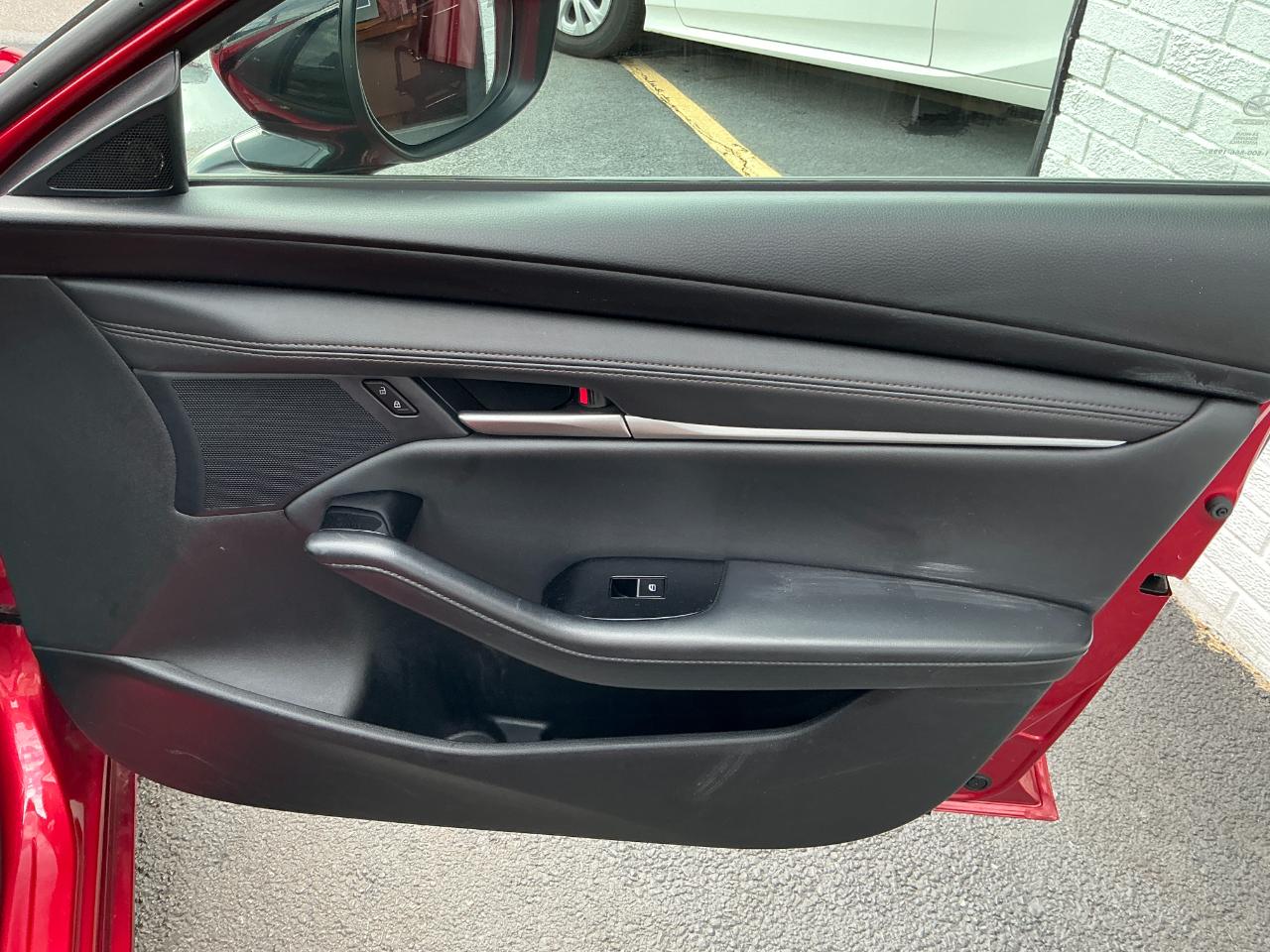 Mazda Mazda3 Sedan 2.5 S Select Sport FWD 2024