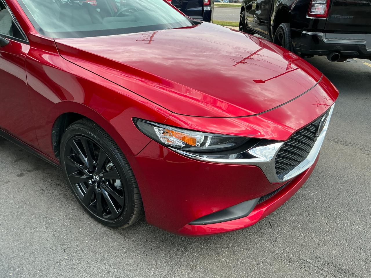 Mazda Mazda3 Sedan 2.5 S Select Sport FWD 2024