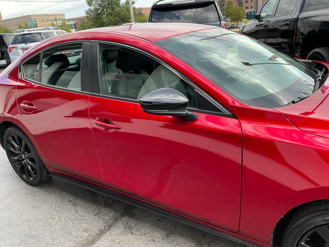 Mazda Mazda3 Sedan 2.5 S Select Sport FWD 2024