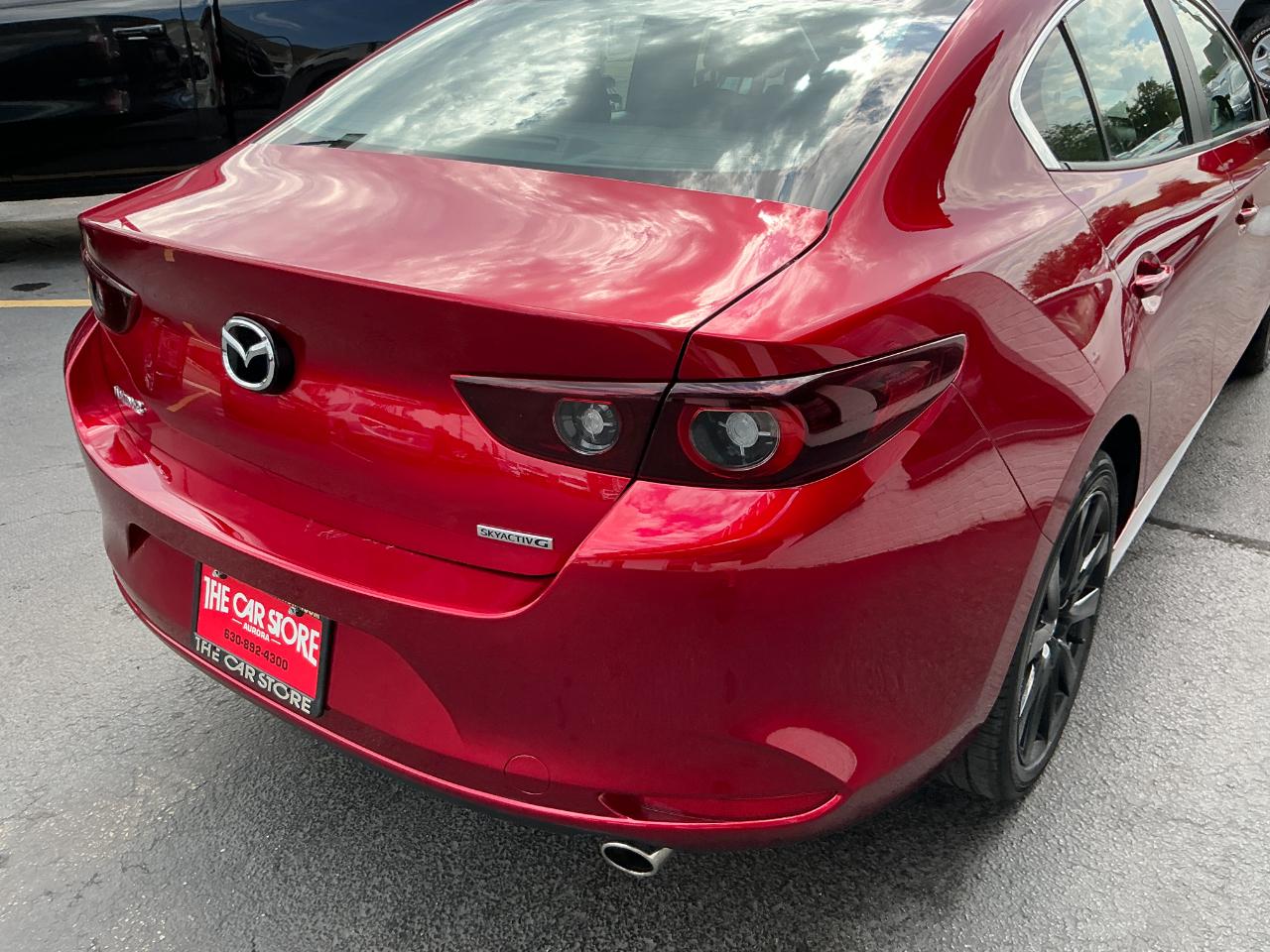Mazda Mazda3 Sedan 2.5 S Select Sport FWD 2024