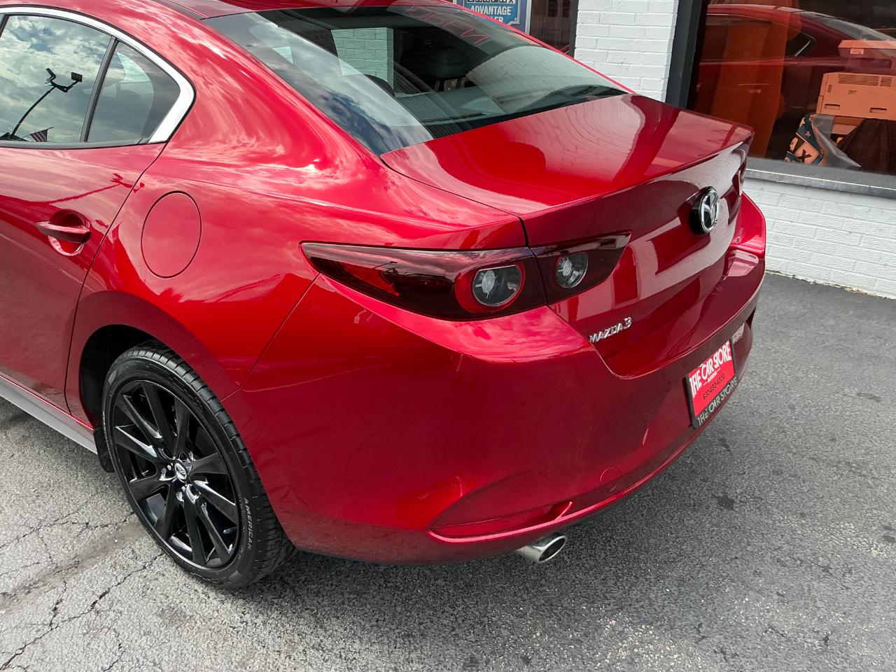 Mazda Mazda3 Sedan 2.5 S Select Sport FWD 2024