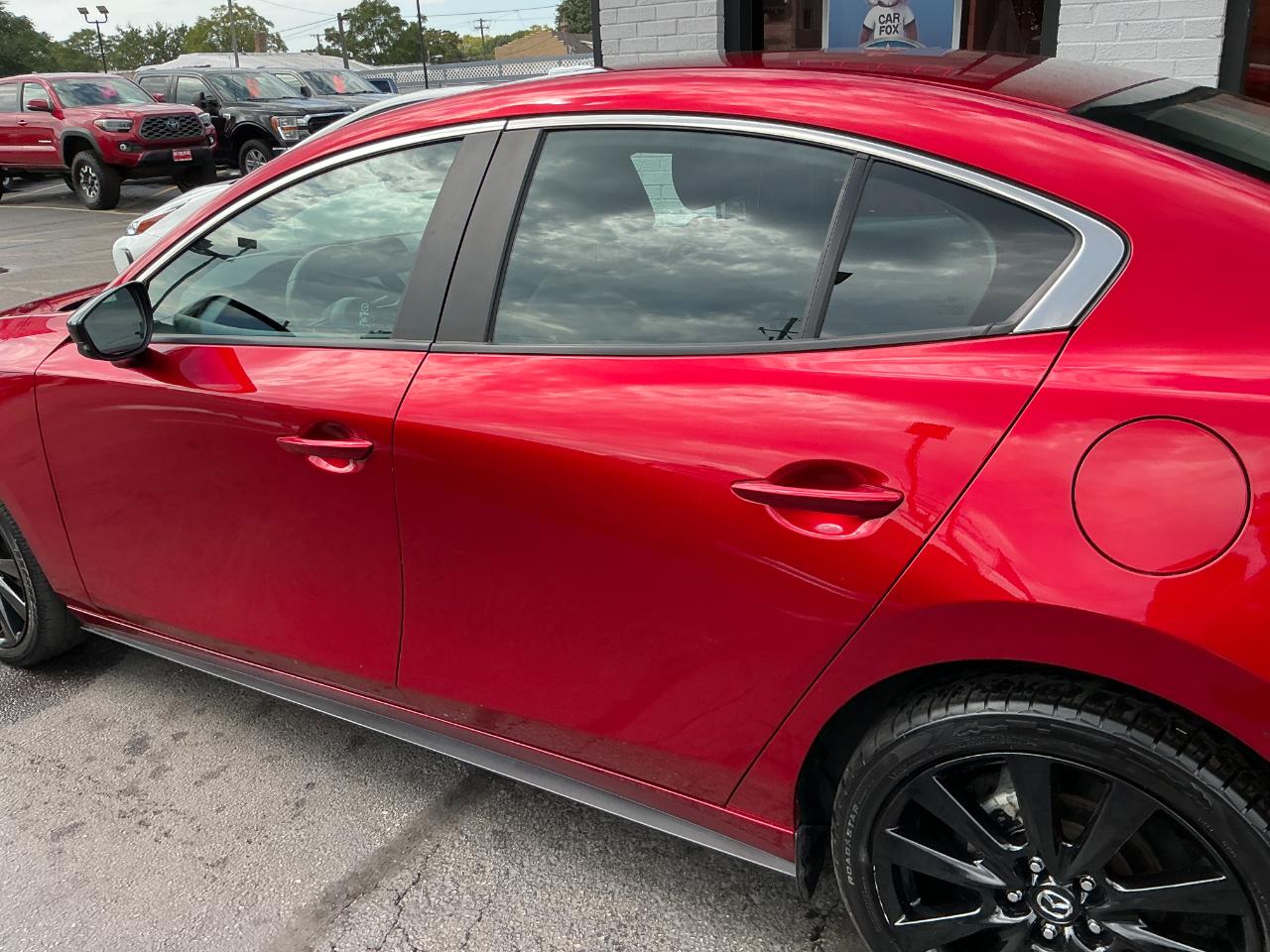Mazda Mazda3 Sedan 2.5 S Select Sport FWD 2024