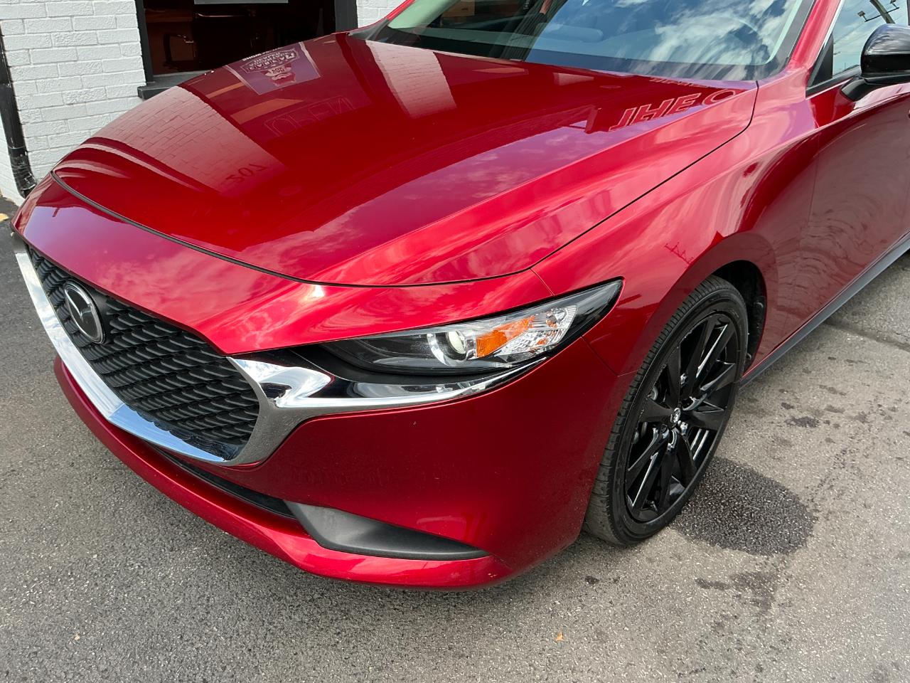 Mazda Mazda3 Sedan 2.5 S Select Sport FWD 2024