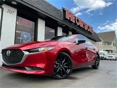2024 Mazda Mazda3 Sedan 