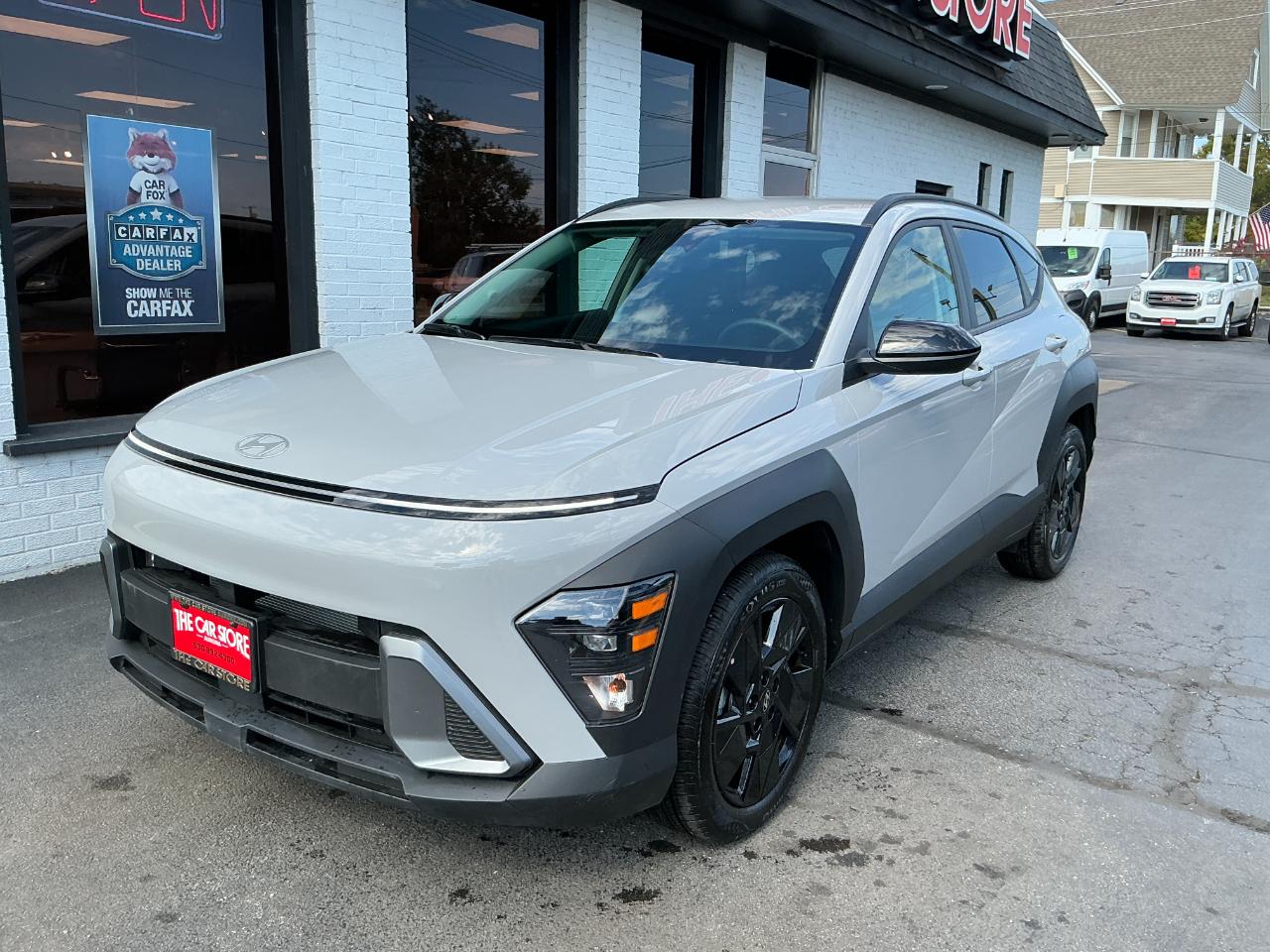 Hyundai Kona SEL Sport FWD 2026