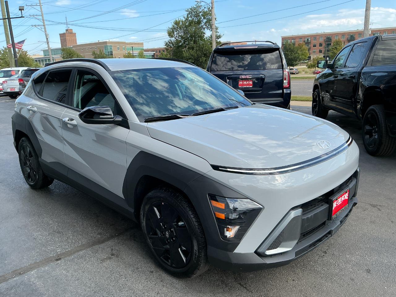 Hyundai Kona SEL Sport FWD 2026