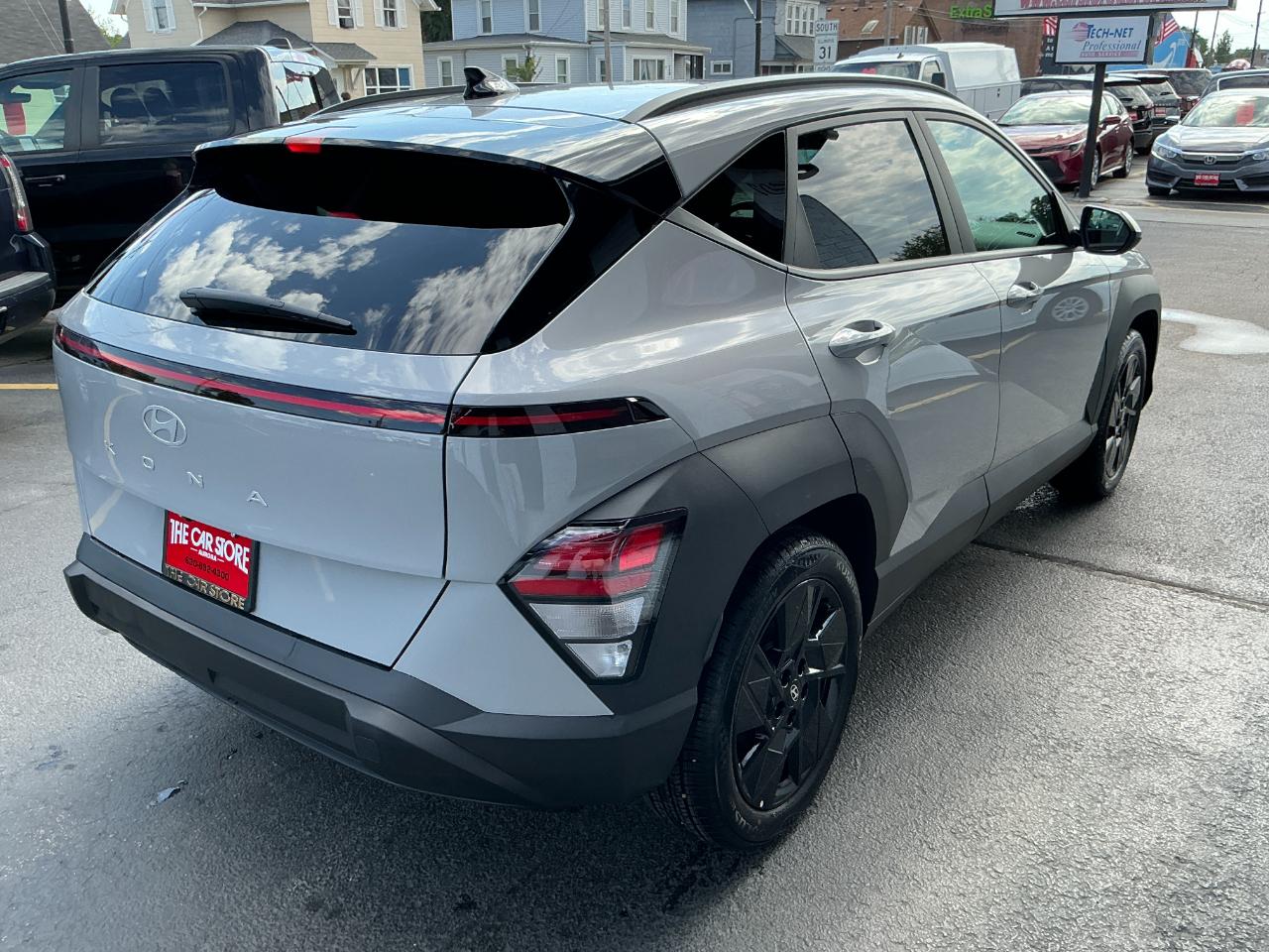 Hyundai Kona SEL Sport FWD 2026