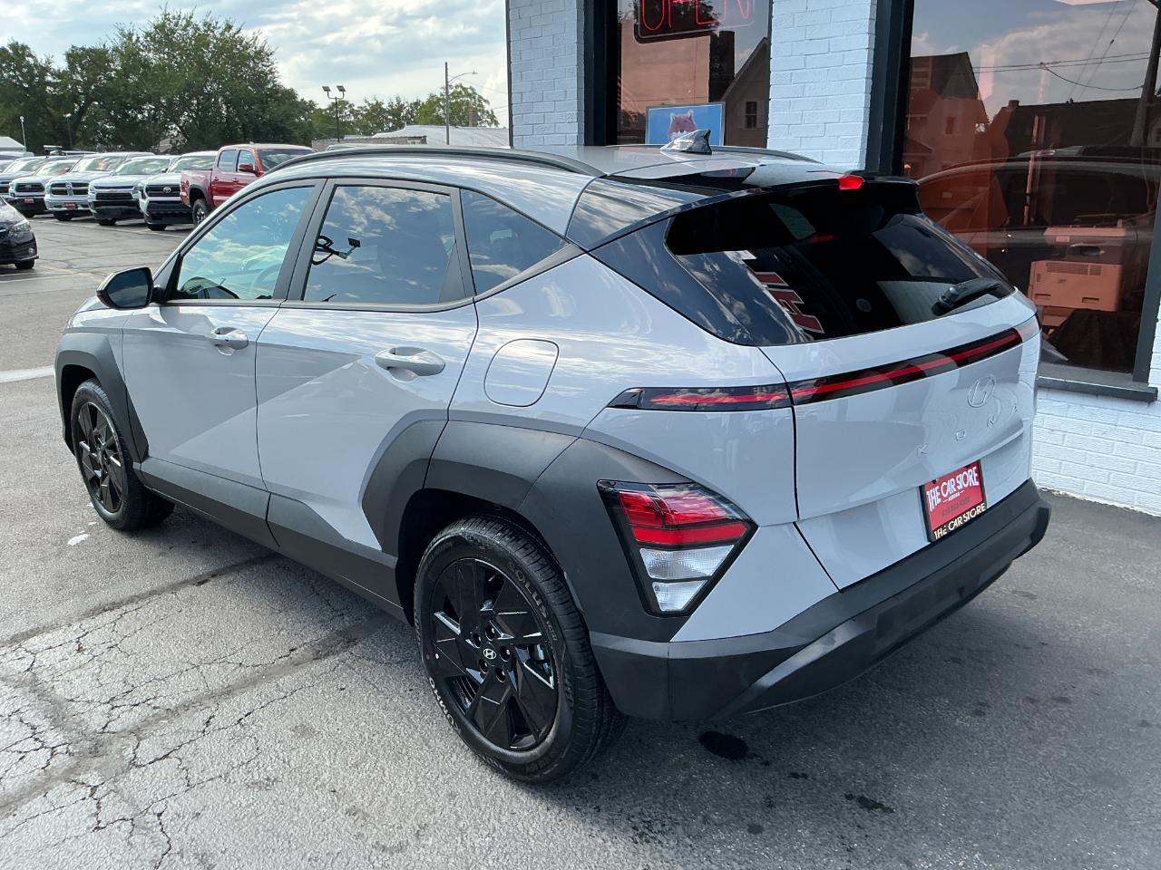 Hyundai Kona SEL Sport FWD 2026