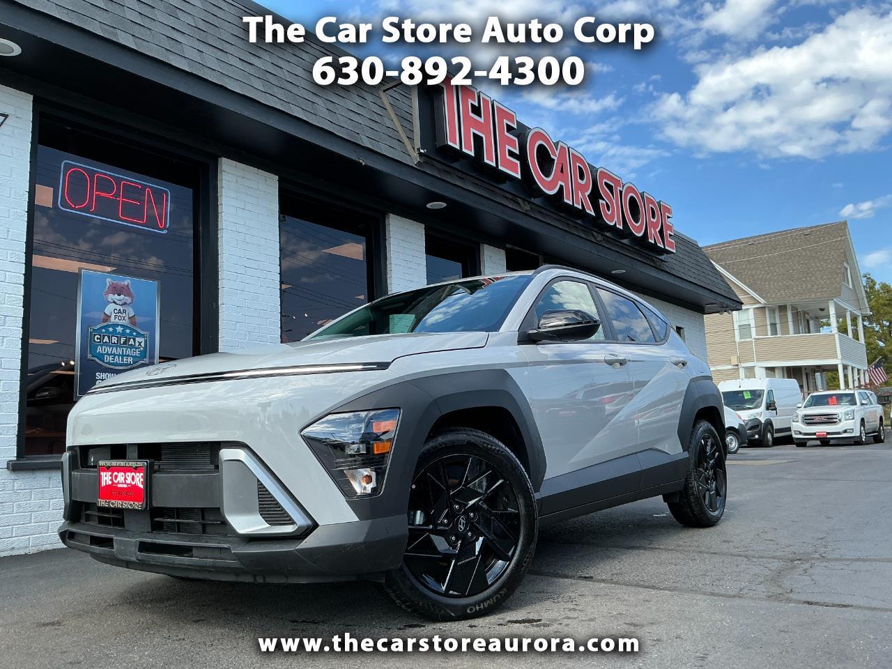 Hyundai Kona SEL Sport FWD 2026