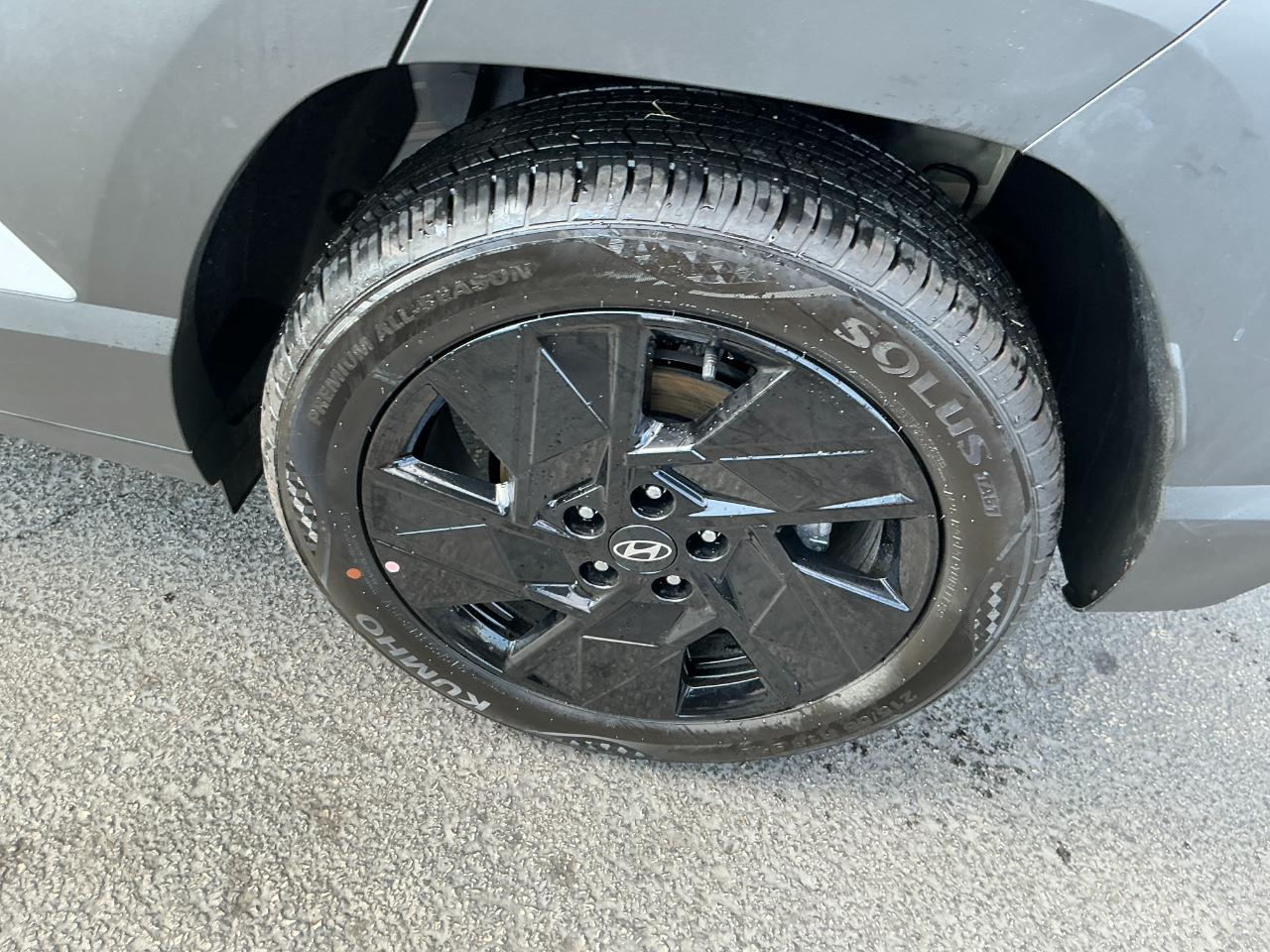 Hyundai Kona SEL Sport FWD 2026