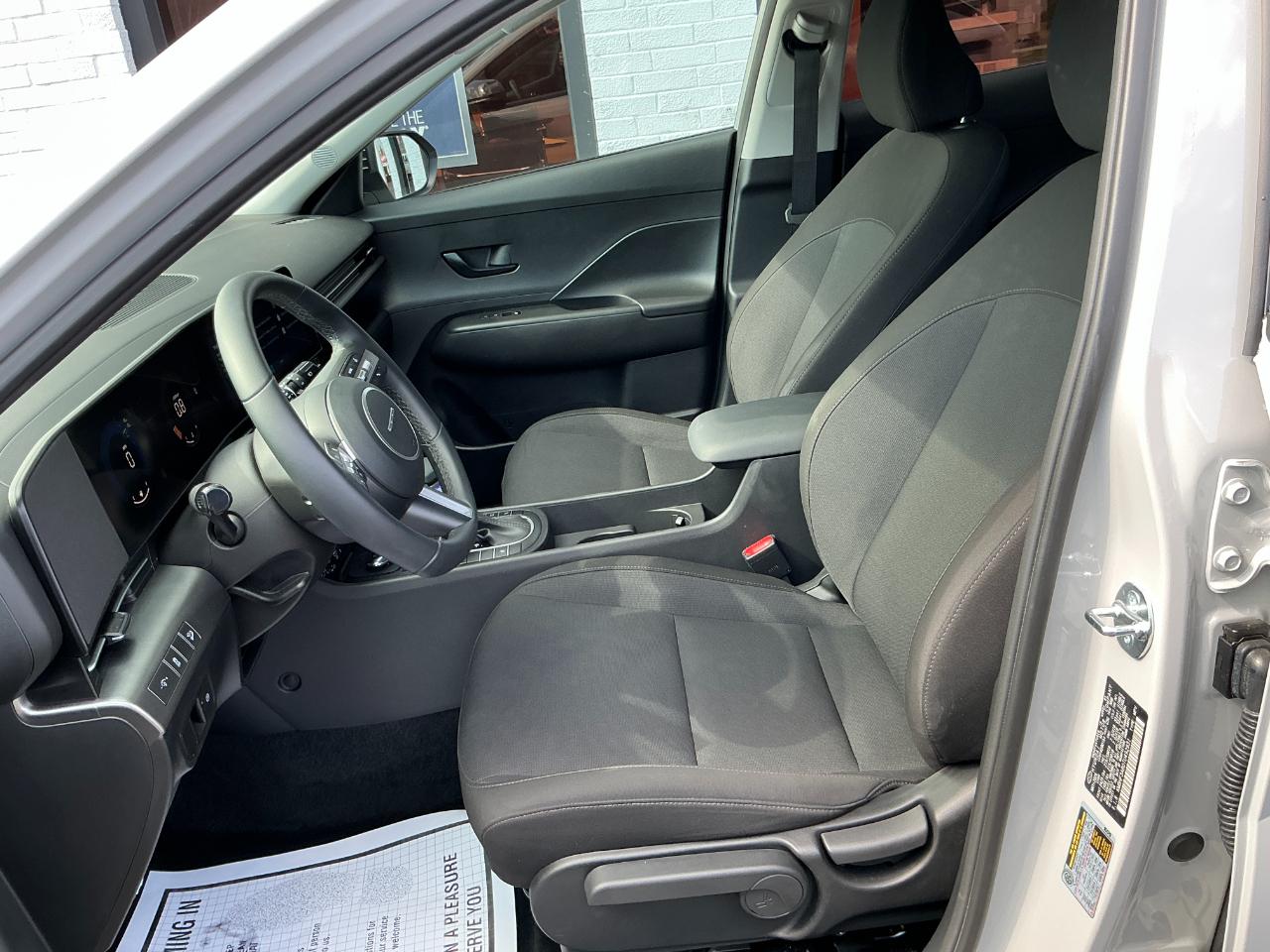 Hyundai Kona SEL Sport FWD 2026