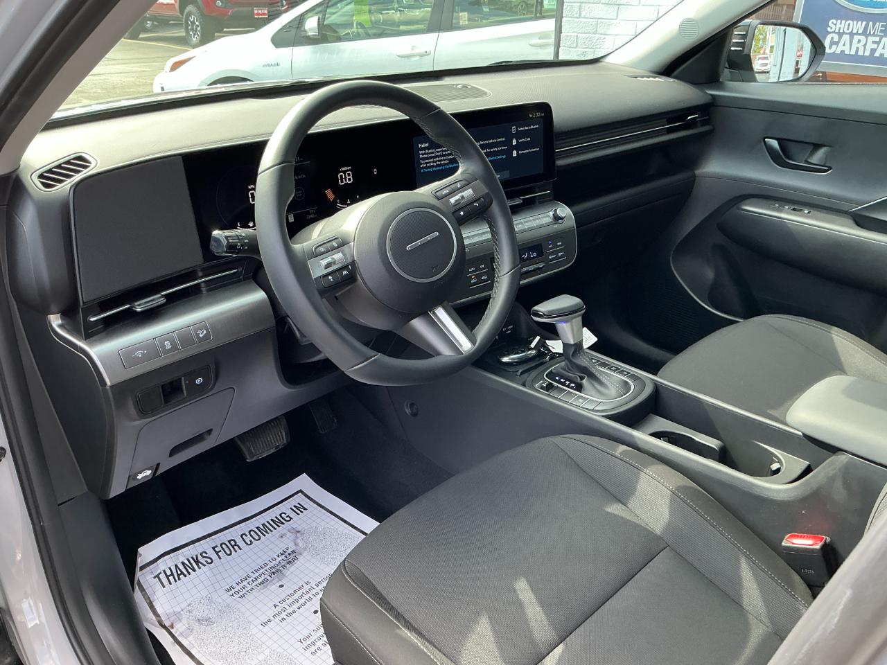 Hyundai Kona SEL Sport FWD 2026