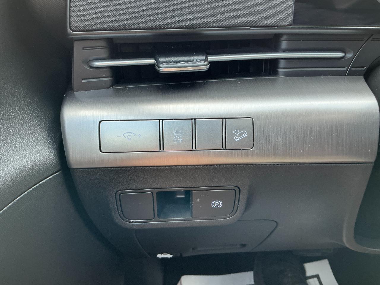 Hyundai Kona SEL Sport FWD 2026