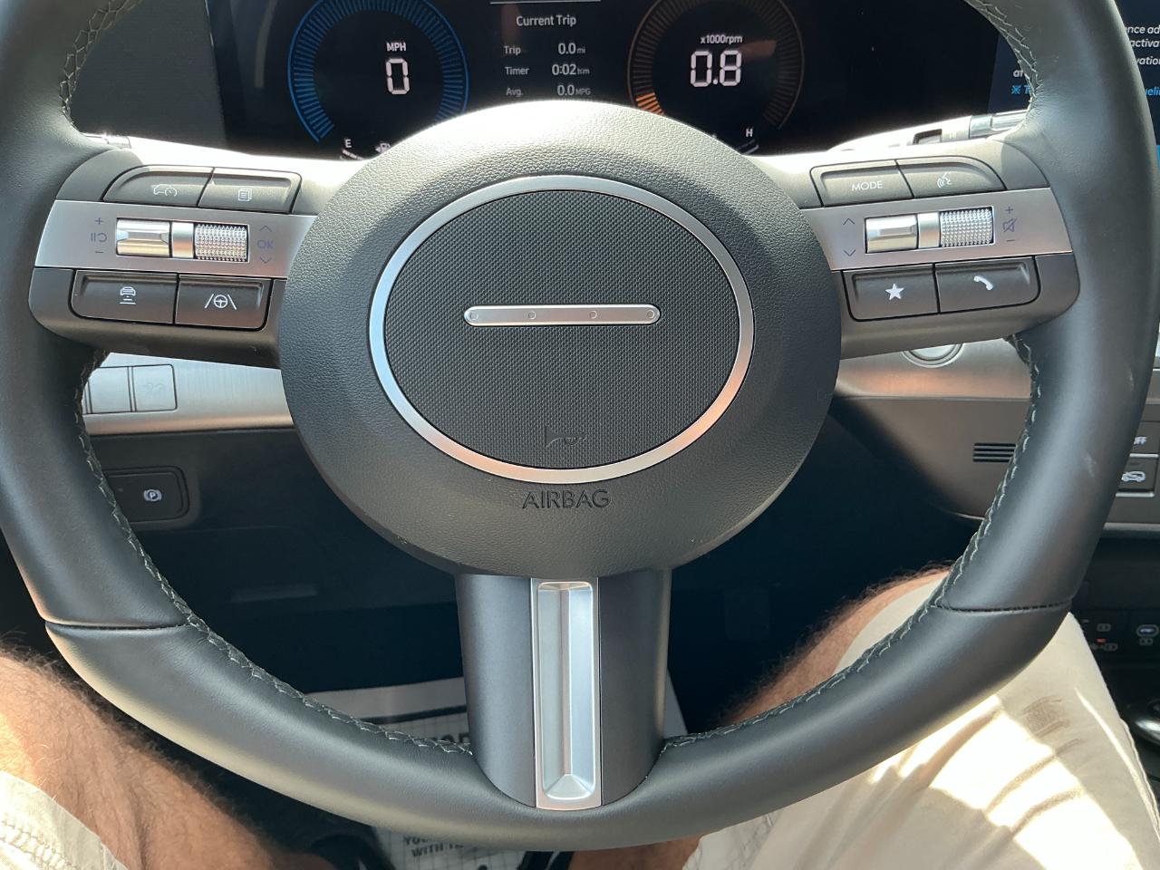 Hyundai Kona SEL Sport FWD 2026