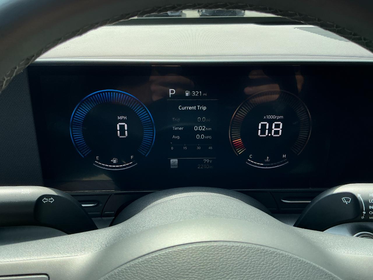 Hyundai Kona SEL Sport FWD 2026