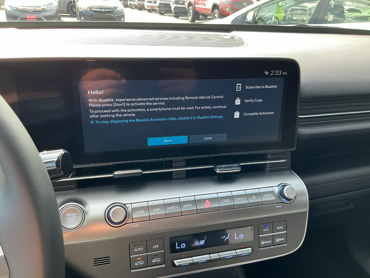 Hyundai Kona SEL Sport FWD 2026