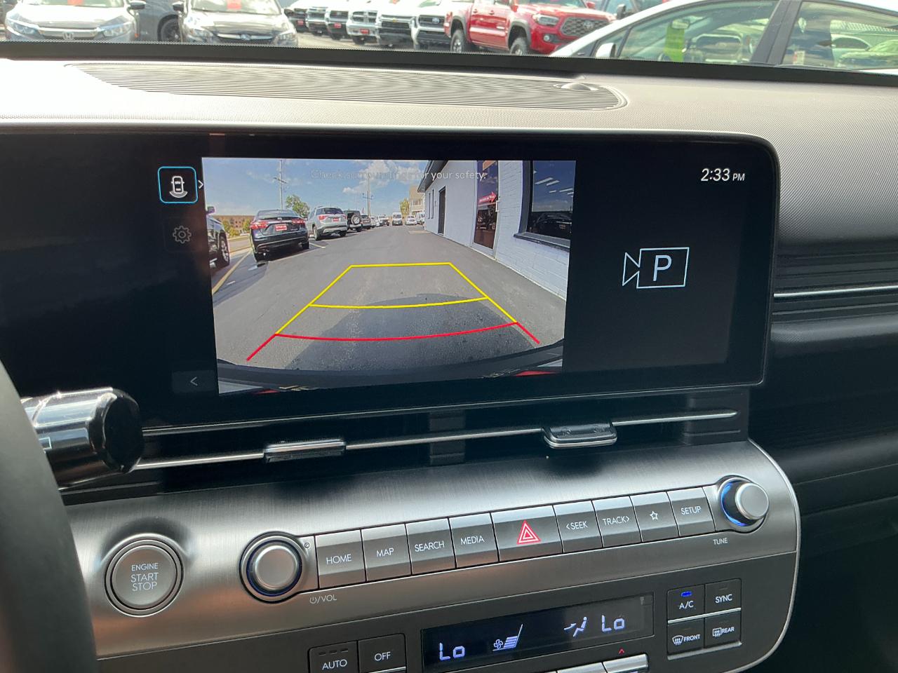 Hyundai Kona SEL Sport FWD 2026