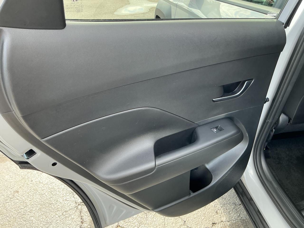 Hyundai Kona SEL Sport FWD 2026