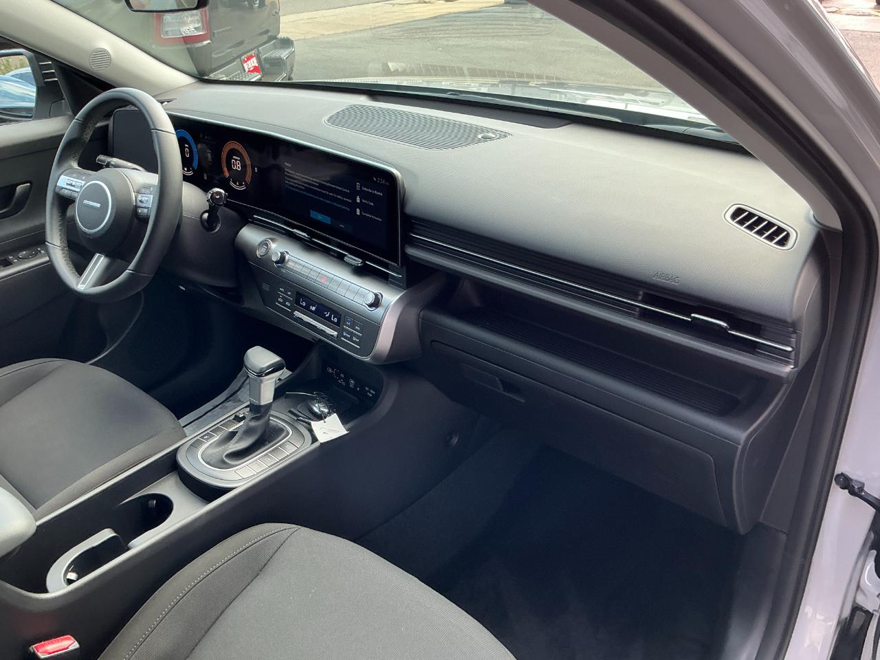 Hyundai Kona SEL Sport FWD 2026