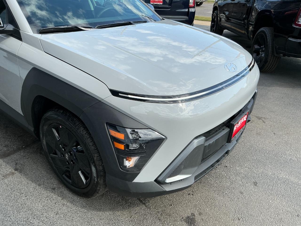 Hyundai Kona SEL Sport FWD 2026