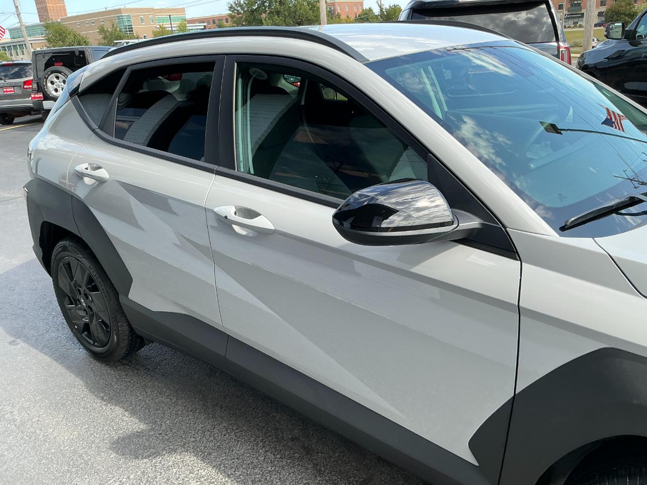 Hyundai Kona SEL Sport FWD 2026