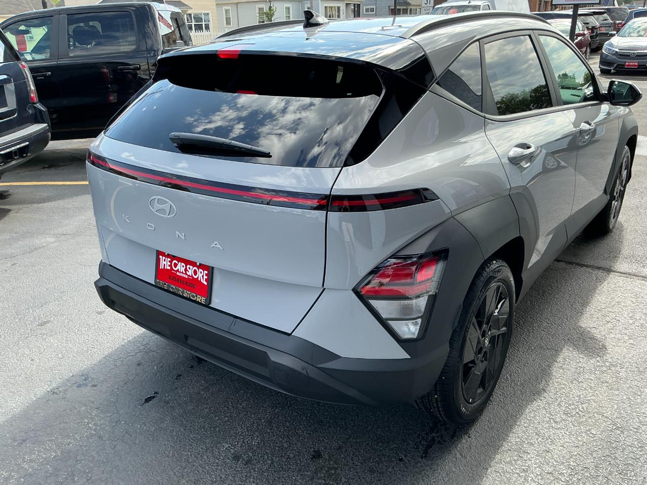Hyundai Kona SEL Sport FWD 2026