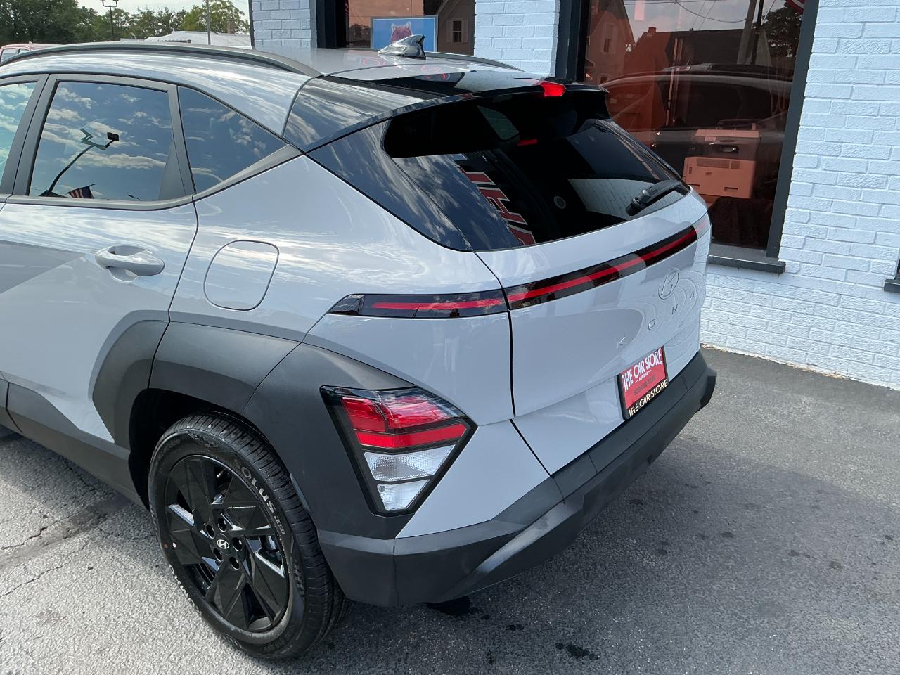 Hyundai Kona SEL Sport FWD 2026