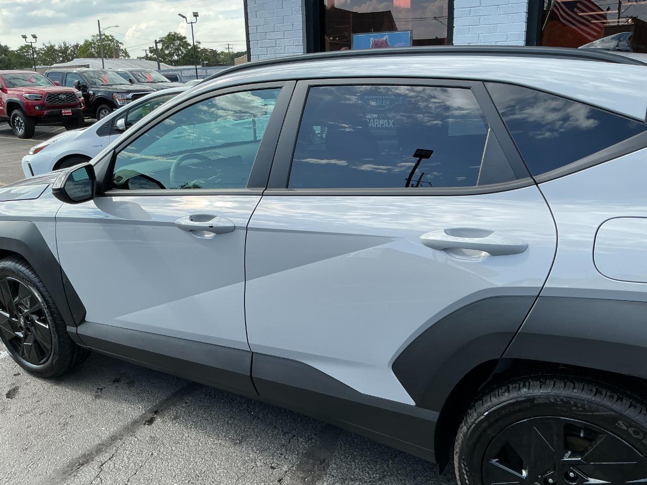 Hyundai Kona SEL Sport FWD 2026