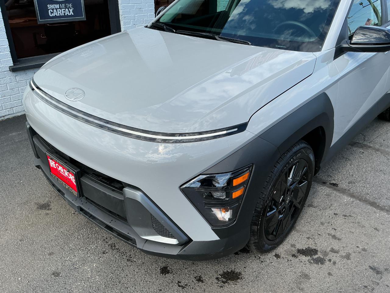 Hyundai Kona SEL Sport FWD 2026