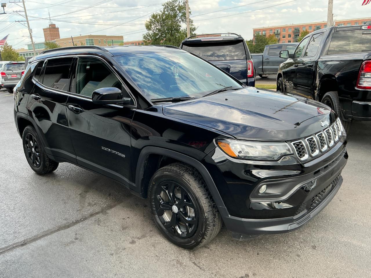 Jeep Compass Latitude 4x4 2024