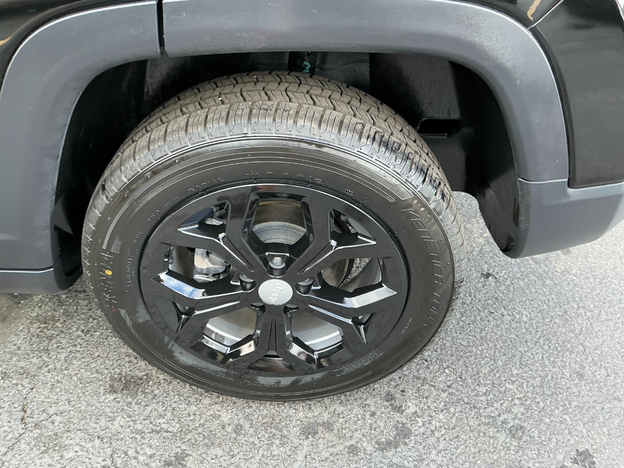 Jeep Compass Latitude 4x4 2024