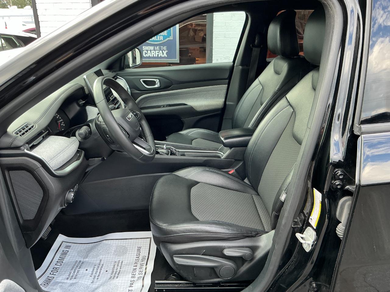 Jeep Compass Latitude 4x4 2024
