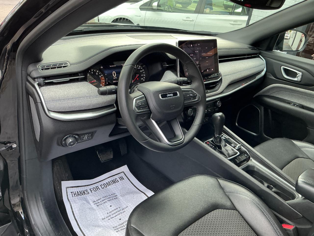 Jeep Compass Latitude 4x4 2024