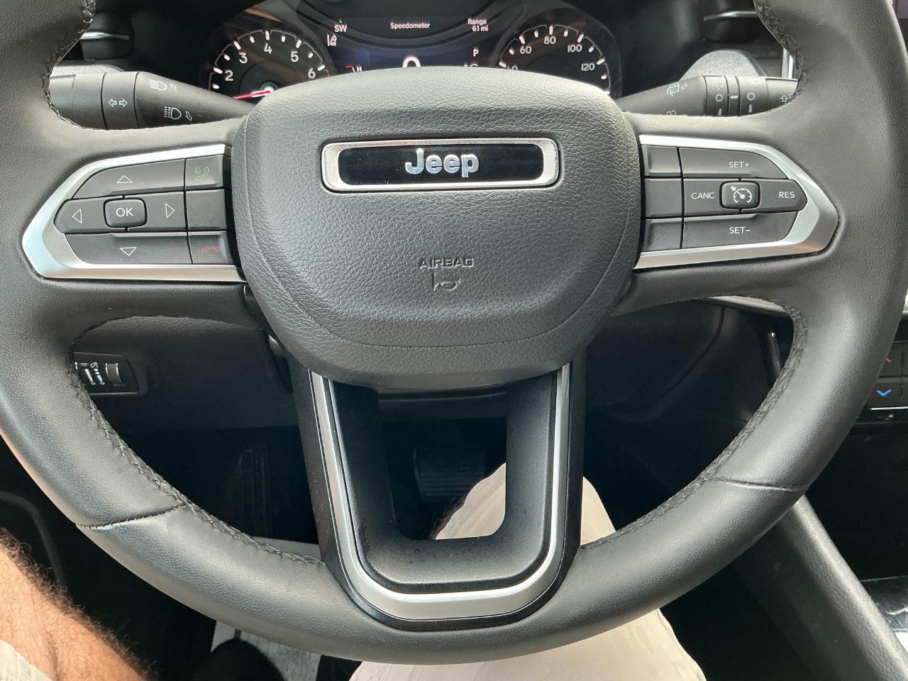 Jeep Compass Latitude 4x4 2024