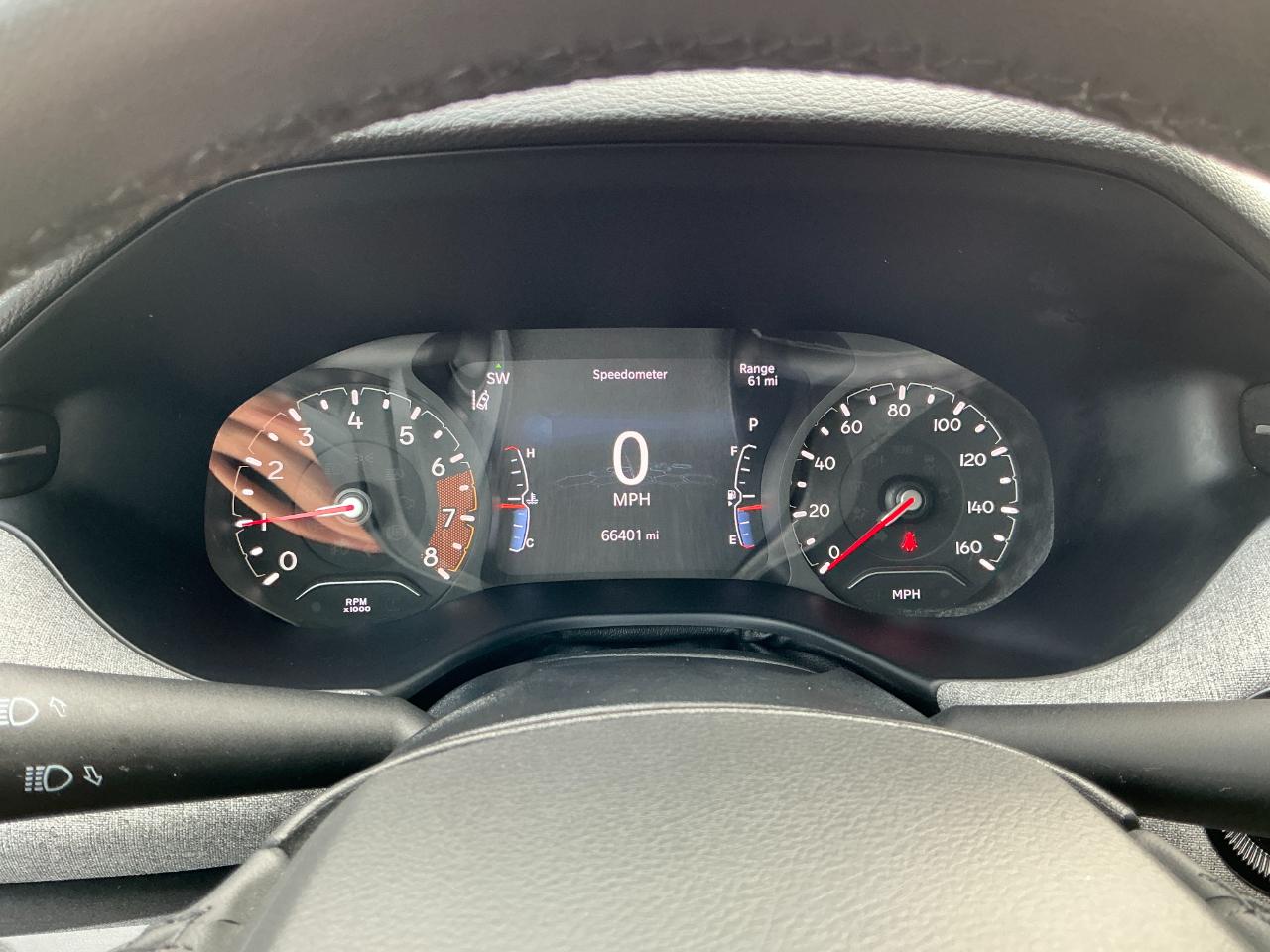 Jeep Compass Latitude 4x4 2024