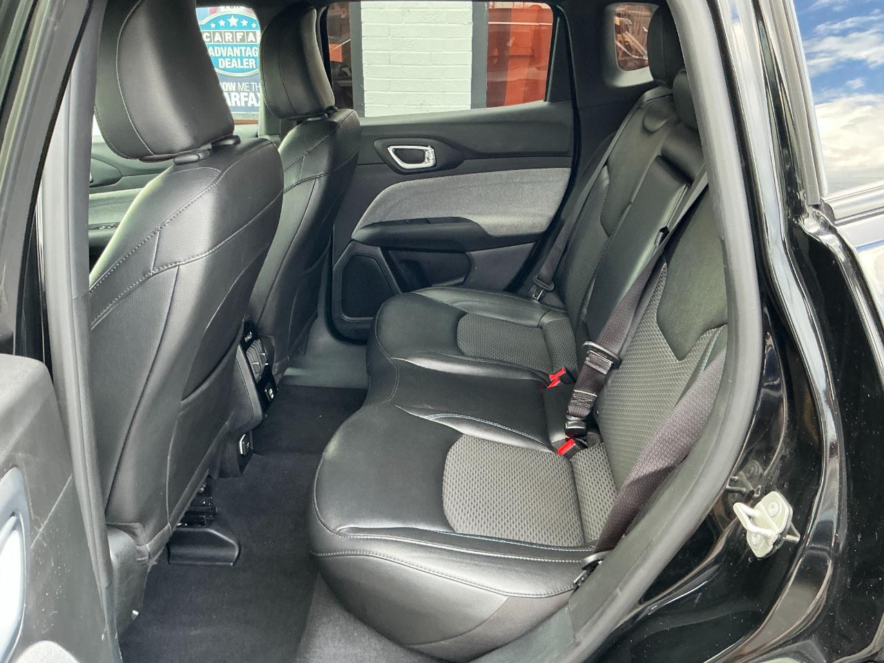Jeep Compass Latitude 4x4 2024
